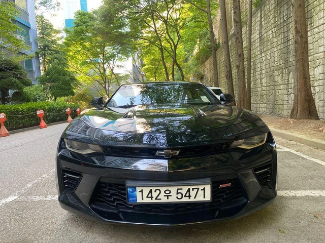 Chevrolet Camaro SS 6.2 V8  * НАЙ-ДОБРА ЦЕНА В БЪЛГАРИЯ* - автомобили, коли, обяви за нови и употребявани 1