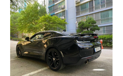 chevrolet-camaro - 4