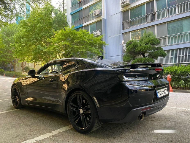 Chevrolet Camaro SS 6.2 V8  * НАЙ-ДОБРА ЦЕНА В БЪЛГАРИЯ* - автомобили, коли, обяви за нови и употребявани 4