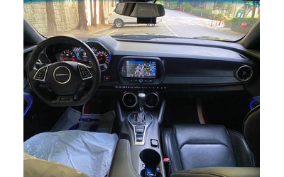 Chevrolet Camaro SS 6.2 V8  * НАЙ-ДОБРА ЦЕНА В БЪЛГАРИЯ* - автомобили, коли, обяви за нови и употребявани 7