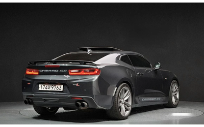 chevrolet-camaro - 1