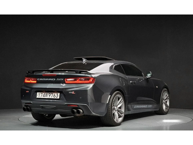 Chevrolet Camaro SS 6.2 V8  * НАЙ-ДОБРА ЦЕНА В БЪЛГАРИЯ* - автомобили, коли, обяви за нови и употребявани 1
