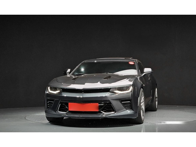 Chevrolet Camaro SS 6.2 V8  * НАЙ-ДОБРА ЦЕНА В БЪЛГАРИЯ* - автомобили, коли, обяви за нови и употребявани 2