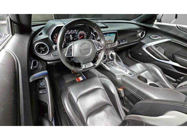 Chevrolet Camaro SS 6.2 V8  * НАЙ-ДОБРА ЦЕНА В БЪЛГАРИЯ* - автомобили, коли, обяви за нови и употребявани 6