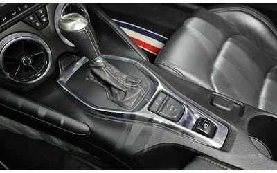Chevrolet Camaro SS 6.2 V8  * НАЙ-ДОБРА ЦЕНА В БЪЛГАРИЯ* - автомобили, коли, обяви за нови и употребявани 8