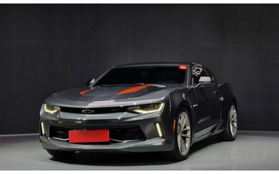 chevrolet-camaro - 0