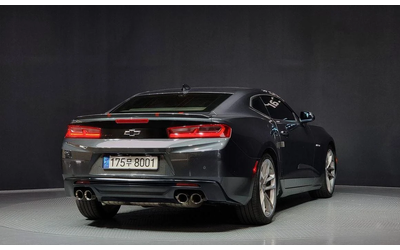 chevrolet-camaro - 1