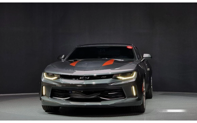 chevrolet-camaro - 2