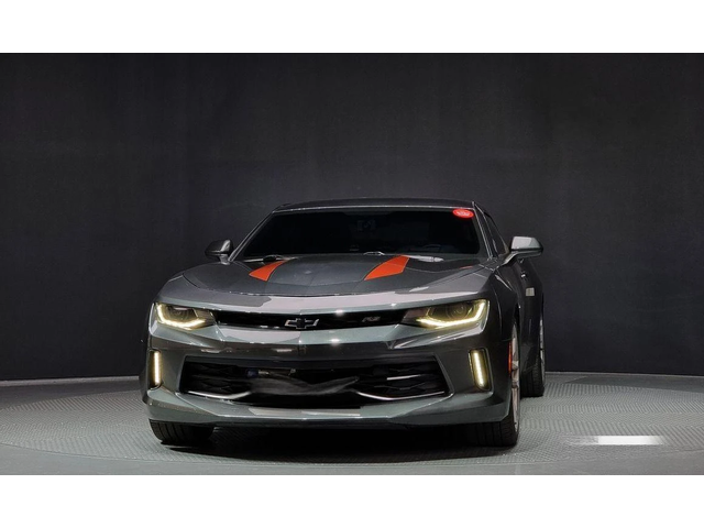 Chevrolet Camaro SS 6.2 V8  * НАЙ-ДОБРА ЦЕНА В БЪЛГАРИЯ* - автомобили, коли, обяви за нови и употребявани 2