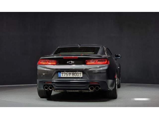 Chevrolet Camaro SS 6.2 V8  * НАЙ-ДОБРА ЦЕНА В БЪЛГАРИЯ* - автомобили, коли, обяви за нови и употребявани 3