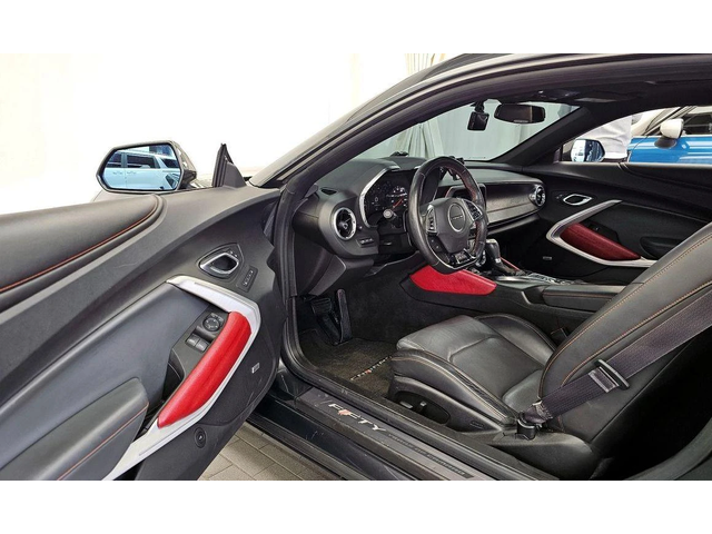 Chevrolet Camaro SS 6.2 V8  * НАЙ-ДОБРА ЦЕНА В БЪЛГАРИЯ* - автомобили, коли, обяви за нови и употребявани 8