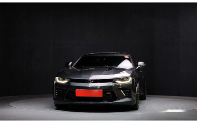 chevrolet-camaro - 1