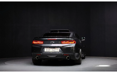 chevrolet-camaro - 2