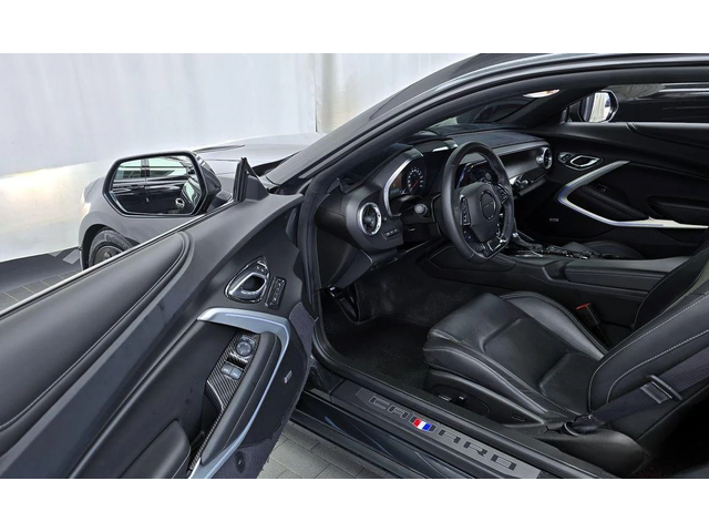 Chevrolet Camaro SS 6.2 V8  * НАЙ-ДОБРА ЦЕНА В БЪЛГАРИЯ* - автомобили, коли, обяви за нови и употребявани 8