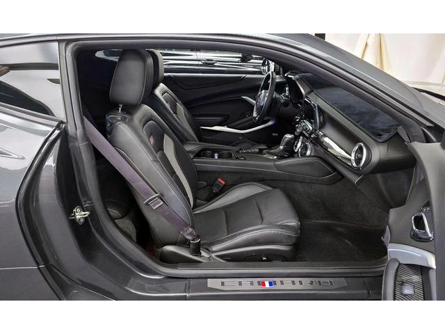 Chevrolet Camaro SS 6.2 V8  * НАЙ-ДОБРА ЦЕНА В БЪЛГАРИЯ* - автомобили, коли, обяви за нови и употребявани 9