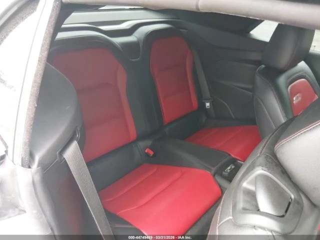 Chevrolet Camaro 2dr Conv 2SS - автомобили, коли, обяви за нови и употребявани 10