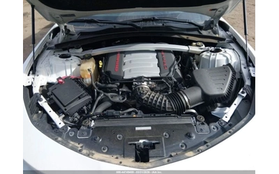 Chevrolet Camaro 2dr Conv 2SS - автомобили, коли, обяви за нови и употребявани 12