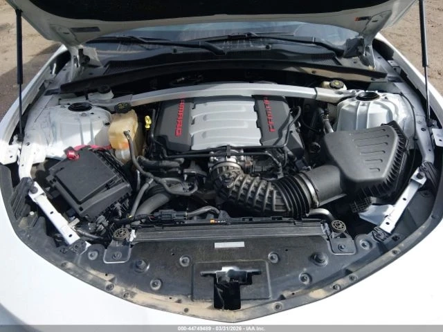 Chevrolet Camaro 2dr Conv 2SS - автомобили, коли, обяви за нови и употребявани 12