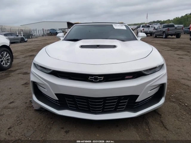 Chevrolet Camaro 2dr Conv 2SS - автомобили, коли, обяви за нови и употребявани 1