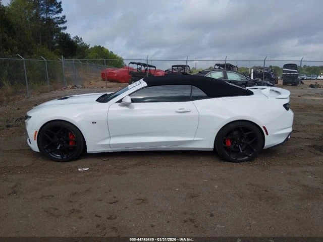 Chevrolet Camaro 2dr Conv 2SS - автомобили, коли, обяви за нови и употребявани 6