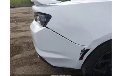 Chevrolet Camaro 2dr Conv 2SS - автомобили, коли, обяви за нови и употребявани 7