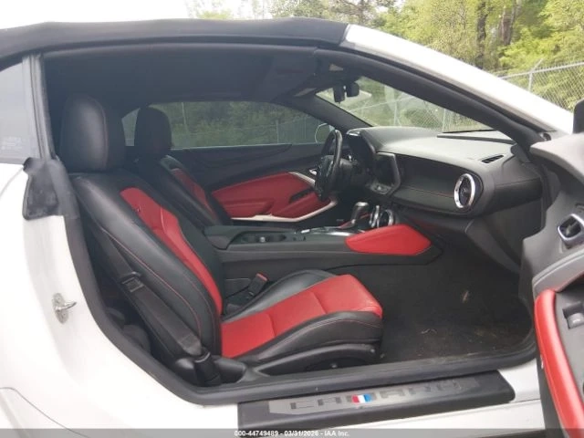 Chevrolet Camaro 2dr Conv 2SS - автомобили, коли, обяви за нови и употребявани 8
