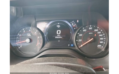 Chevrolet Camaro 2dr Conv 2SS - автомобили, коли, обяви за нови и употребявани 9