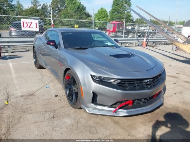 Chevrolet Camaro 2dr Cpe LT1 - автомобили, коли, обяви за нови и употребявани 0