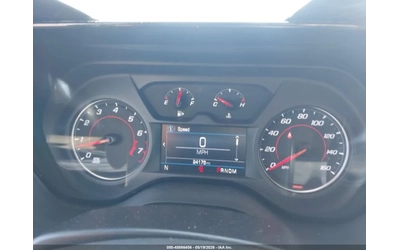 Chevrolet Camaro 2dr Cpe LT1 - автомобили, коли, обяви за нови и употребявани 11