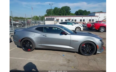 Chevrolet Camaro 2dr Cpe LT1 - автомобили, коли, обяви за нови и употребявани 6