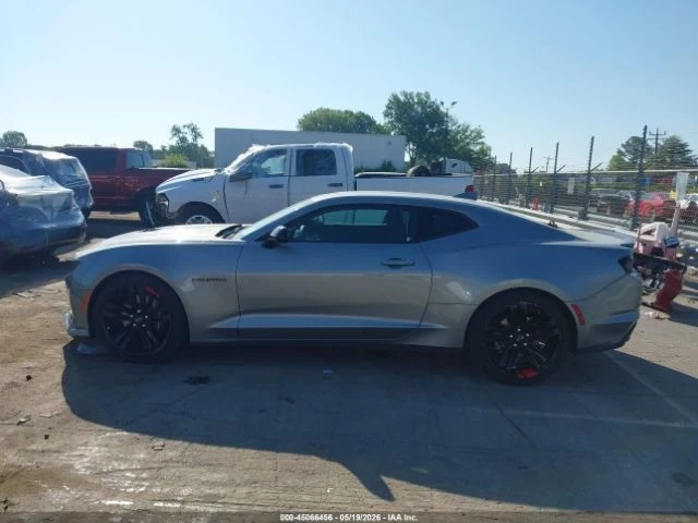Chevrolet Camaro 2dr Cpe LT1 - автомобили, коли, обяви за нови и употребявани 7