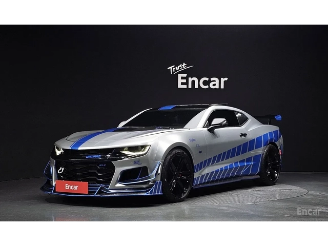 Chevrolet Camaro 6.2 - автомобили, коли, обяви за нови и употребявани 0
