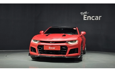 chevrolet-camaro - 1
