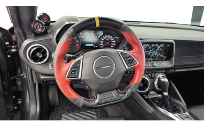 Chevrolet Camaro HUD* 360* BOSE* MAGNETIC RIDE* ОБДУХ - автомобили, коли, обяви за нови и употребявани 8
