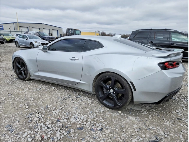 Chevrolet Camaro 1SS / РЪЧКА / - автомобили, коли, обяви за нови и употребявани 1