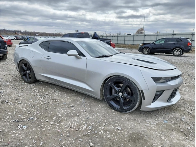 Chevrolet Camaro 1SS / РЪЧКА / - автомобили, коли, обяви за нови и употребявани 3