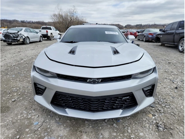 Chevrolet Camaro 1SS / РЪЧКА / - автомобили, коли, обяви за нови и употребявани 4