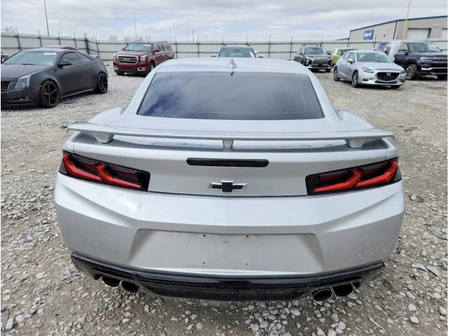 Chevrolet Camaro 1SS / РЪЧКА / - автомобили, коли, обяви за нови и употребявани 5