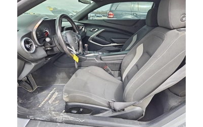 Chevrolet Camaro 1SS / РЪЧКА / - автомобили, коли, обяви за нови и употребявани 6