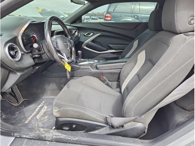 Chevrolet Camaro 1SS / РЪЧКА / - автомобили, коли, обяви за нови и употребявани 6