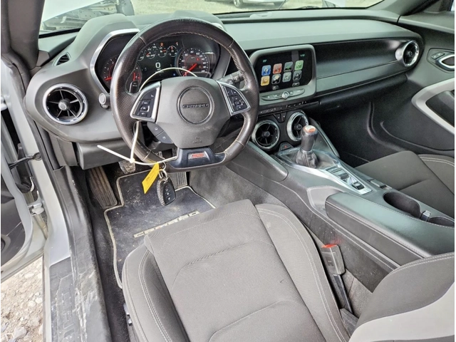 Chevrolet Camaro 1SS / РЪЧКА / - автомобили, коли, обяви за нови и употребявани 7