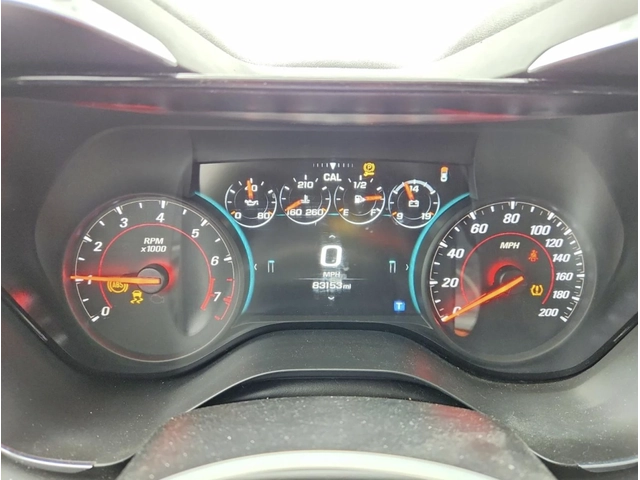 Chevrolet Camaro 1SS / РЪЧКА / - автомобили, коли, обяви за нови и употребявани 8