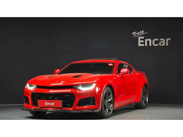 Chevrolet Camaro 6.2 V8/ SS / ОБДУХ / HEAD UP / BOSE - автомобили, коли, обяви за нови и употребявани 0