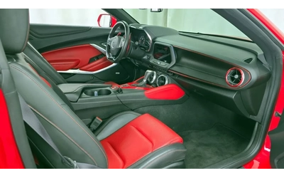 Chevrolet Camaro 6.2 V8/ SS / ОБДУХ / HEAD UP / BOSE - автомобили, коли, обяви за нови и употребявани 12