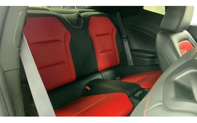 Chevrolet Camaro 6.2 V8/ SS / ОБДУХ / HEAD UP / BOSE - автомобили, коли, обяви за нови и употребявани 13