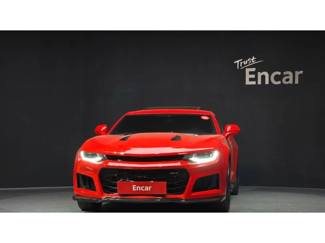 Chevrolet Camaro 6.2 V8/ SS / ОБДУХ / HEAD UP / BOSE - автомобили, коли, обяви за нови и употребявани 2