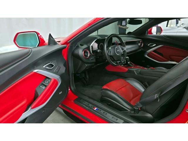 Chevrolet Camaro 6.2 V8/ SS / ОБДУХ / HEAD UP / BOSE - автомобили, коли, обяви за нови и употребявани 6