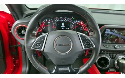 Chevrolet Camaro 6.2 V8/ SS / ОБДУХ / HEAD UP / BOSE - автомобили, коли, обяви за нови и употребявани 7