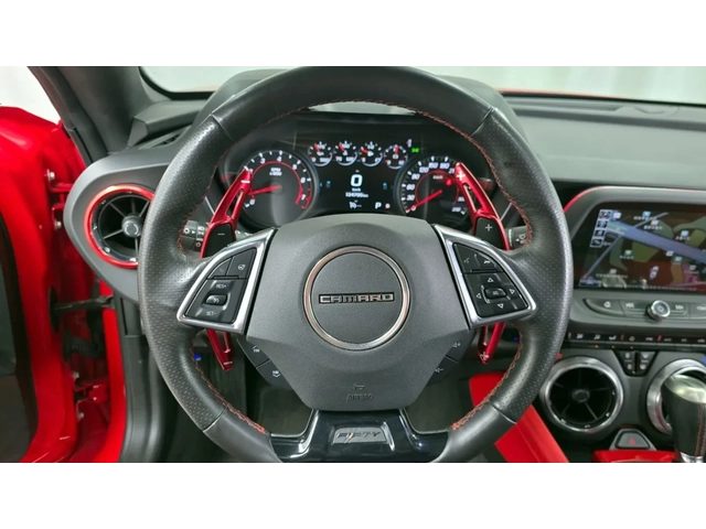 Chevrolet Camaro 6.2 V8/ SS / ОБДУХ / HEAD UP / BOSE - автомобили, коли, обяви за нови и употребявани 7