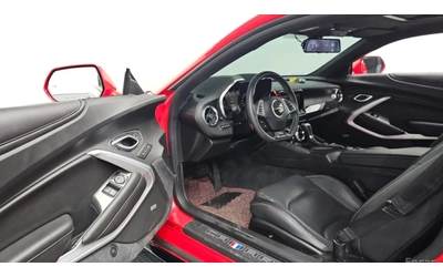 Chevrolet Camaro 6.2 SS VOLCANO RED EDITION / ГЕНЕРАЦИЯ / CARBON/ - автомобили, коли, обяви за нови и употребявани 10